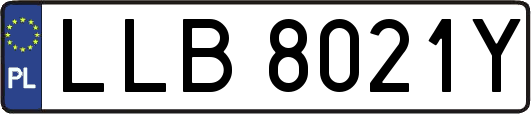 LLB8021Y