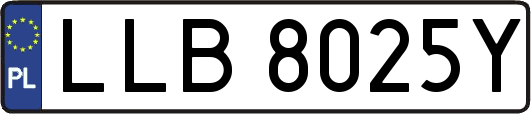 LLB8025Y