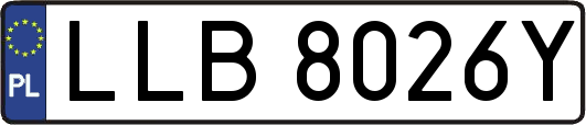 LLB8026Y