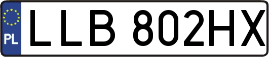LLB802HX