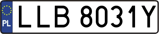 LLB8031Y