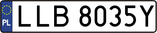LLB8035Y