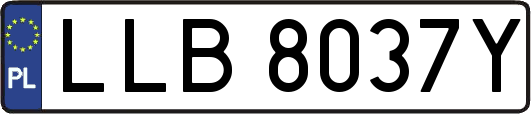 LLB8037Y