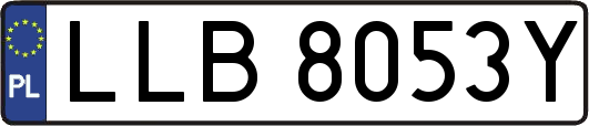 LLB8053Y