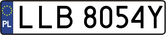 LLB8054Y