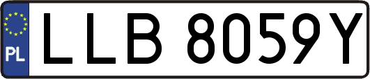 LLB8059Y