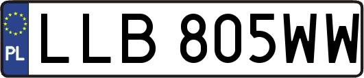LLB805WW