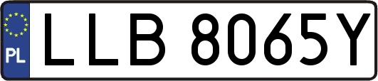 LLB8065Y