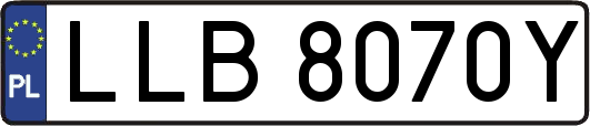 LLB8070Y