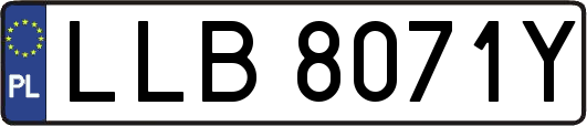 LLB8071Y