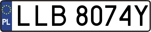 LLB8074Y