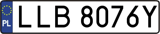 LLB8076Y
