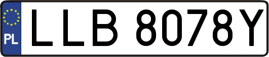 LLB8078Y