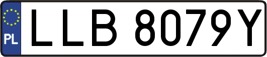 LLB8079Y