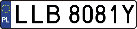 LLB8081Y