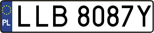 LLB8087Y