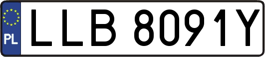 LLB8091Y