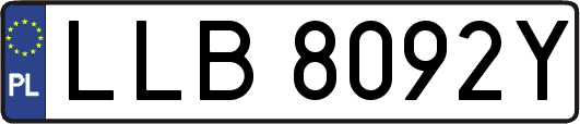 LLB8092Y