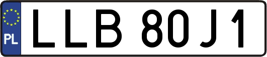 LLB80J1