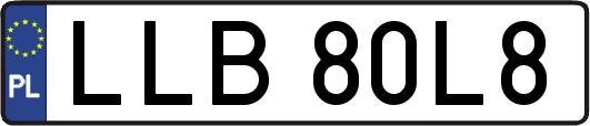LLB80L8