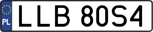 LLB80S4