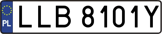 LLB8101Y