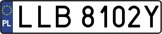 LLB8102Y