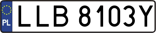 LLB8103Y