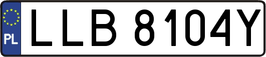 LLB8104Y