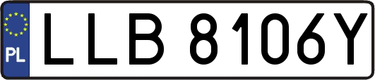 LLB8106Y