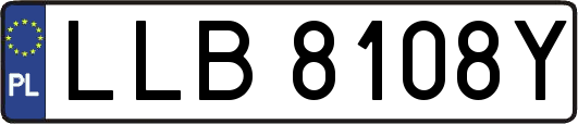 LLB8108Y