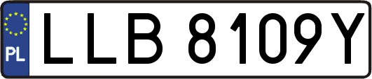 LLB8109Y