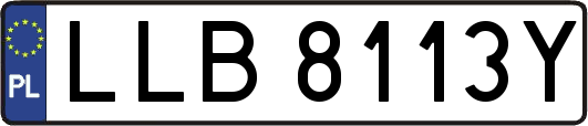 LLB8113Y