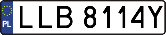 LLB8114Y