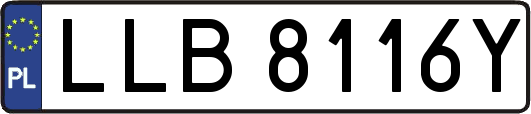 LLB8116Y
