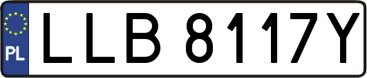 LLB8117Y