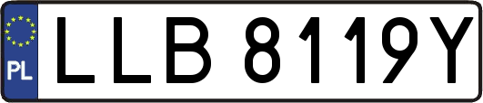 LLB8119Y