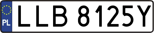 LLB8125Y