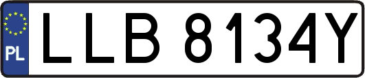 LLB8134Y