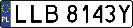 LLB8143Y