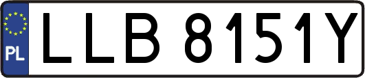 LLB8151Y