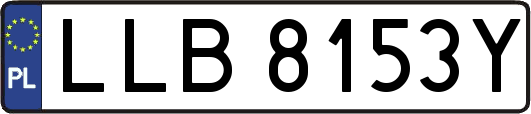 LLB8153Y