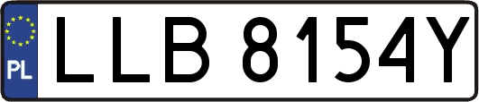 LLB8154Y