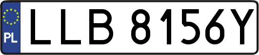 LLB8156Y