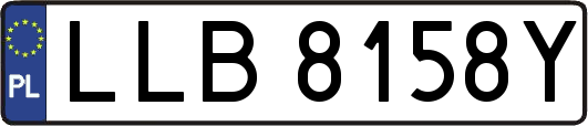 LLB8158Y