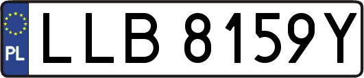 LLB8159Y