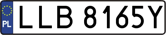 LLB8165Y
