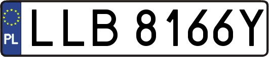 LLB8166Y