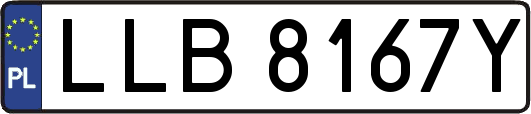 LLB8167Y