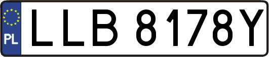 LLB8178Y